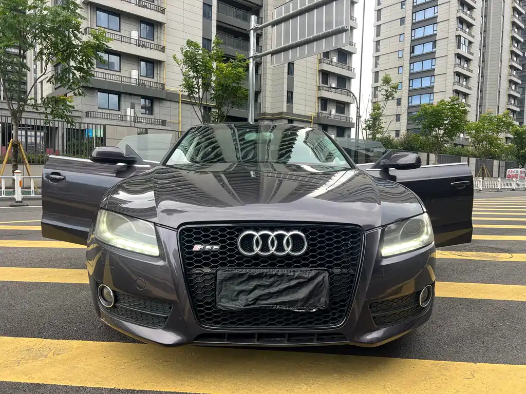 Audi A5 2010 2.0TFSI Sportback