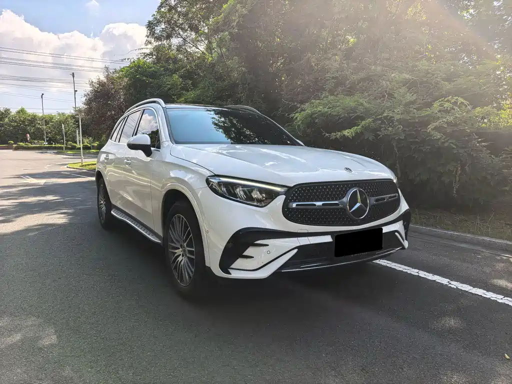 Mercedes-Benz GLC — миниатюра 3