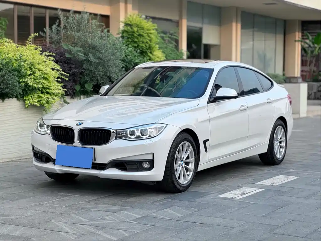 Купить BMW 3 Series GT