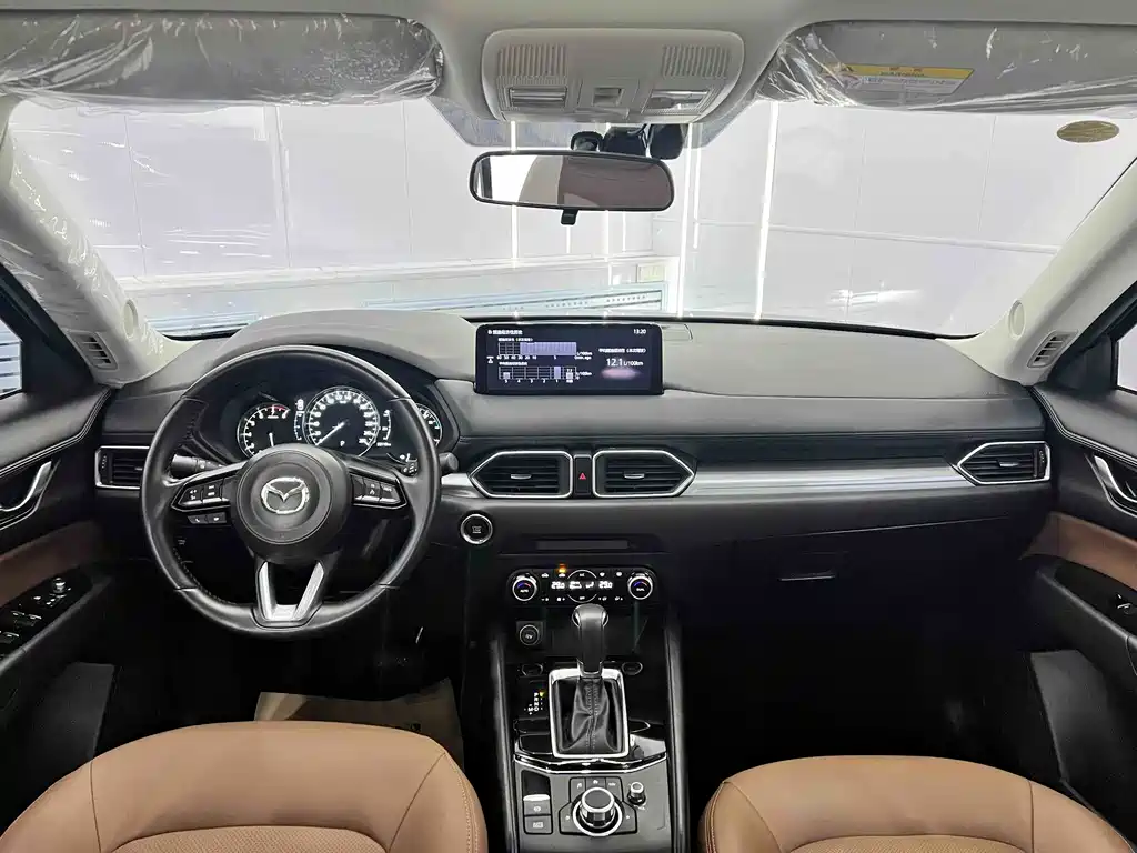 MAZDA CX 5