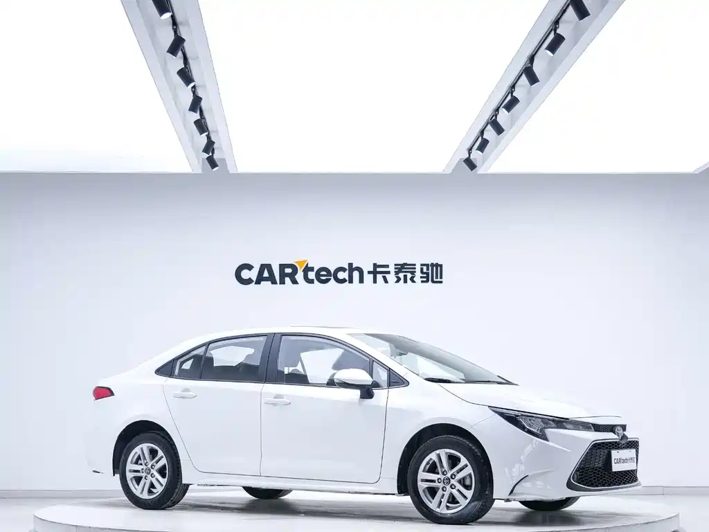 TOYOTA LEI LING