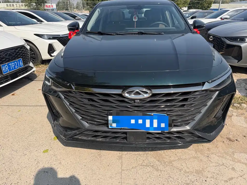Chery Arrizo 8 — миниатюра 2