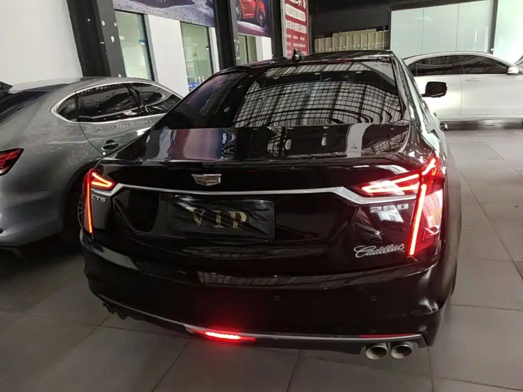 Cadillac CT6 — миниатюра 6