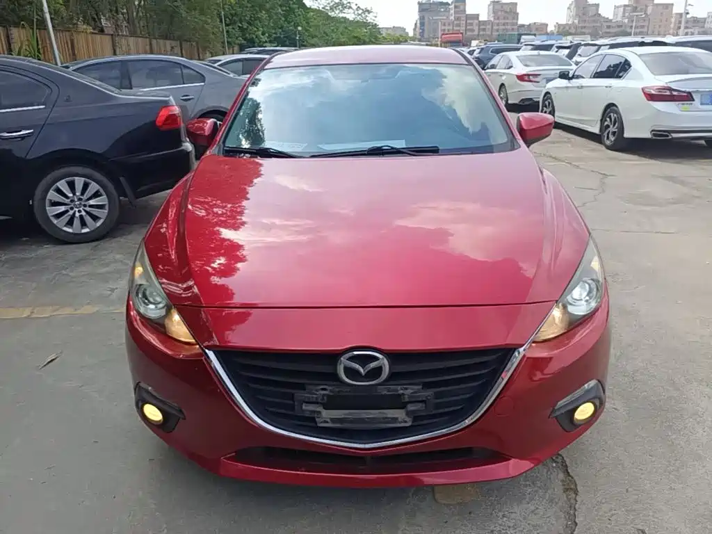Mazda 3 Axela — миниатюра 3