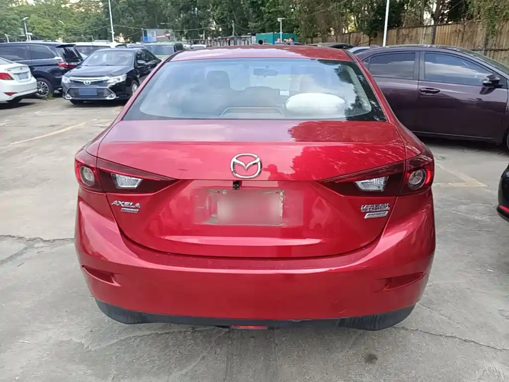 Mazda 3 Axela — миниатюра 6