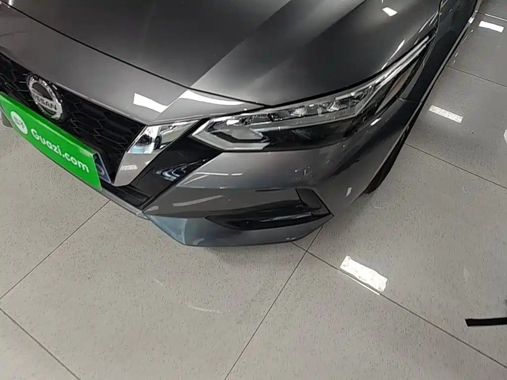 Nissan Sylphy — миниатюра 24