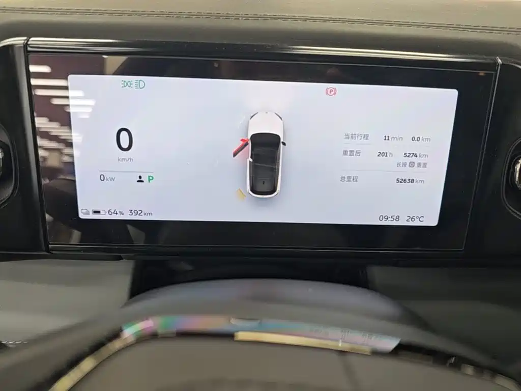 NIO ES6 — миниатюра 12