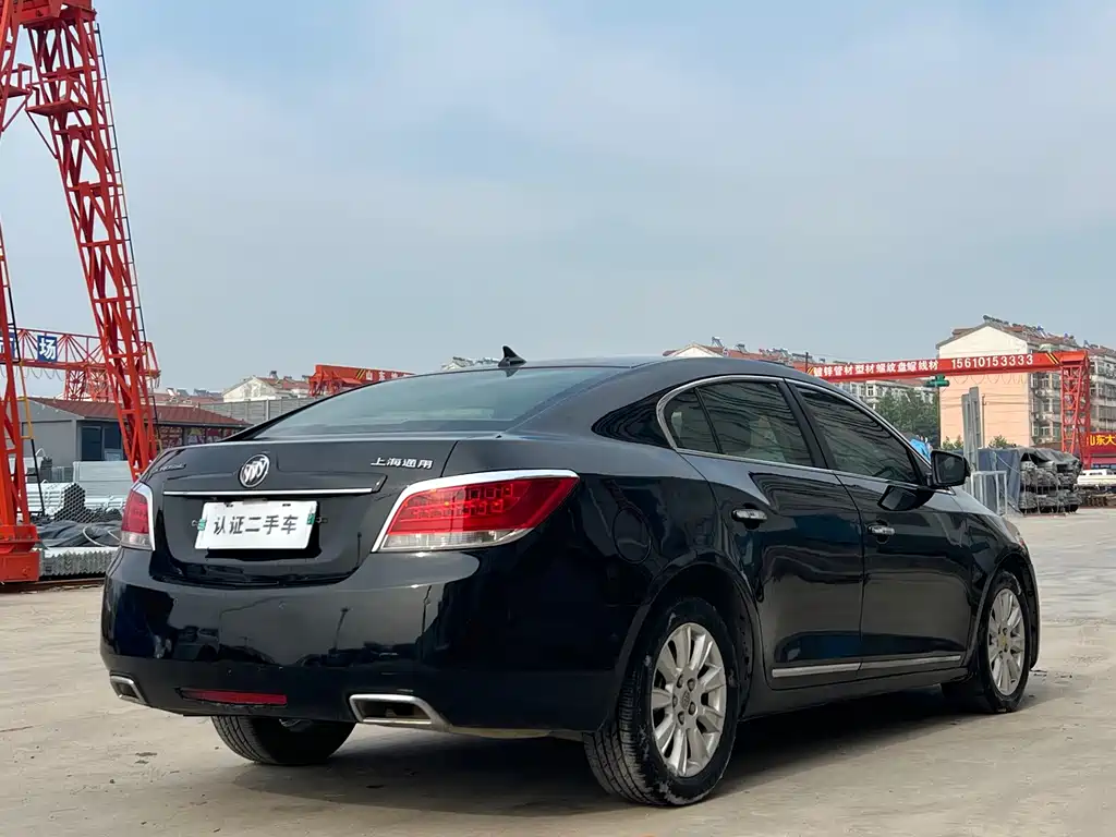 Buick LaCrosse — миниатюра 5