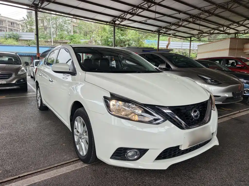 Nissan Sylphy — миниатюра 4
