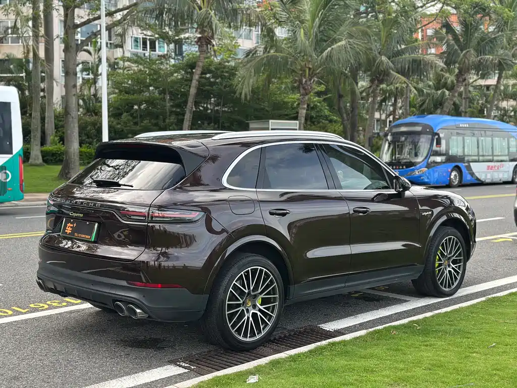 Porsche Cayenne 2023 Cayenne E-Hybrid 2.0T