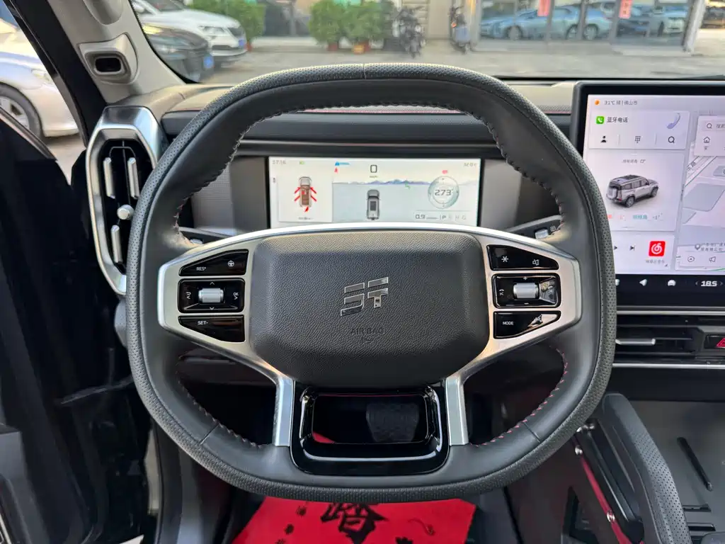 Jetour Traveller — миниатюра 11