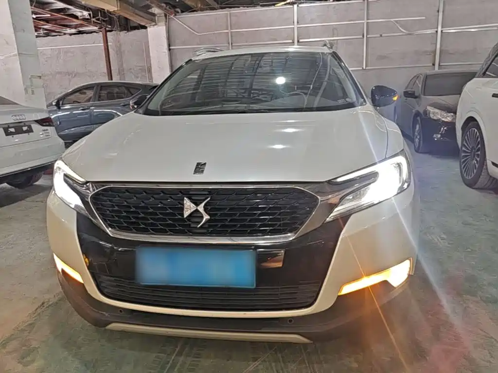 DS DS 6 — миниатюра 3