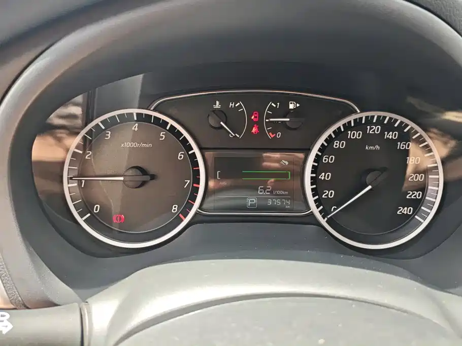 Nissan Sylphy — миниатюра 14