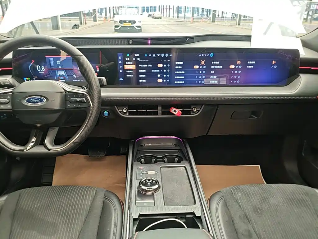 Ford Evos — миниатюра 13