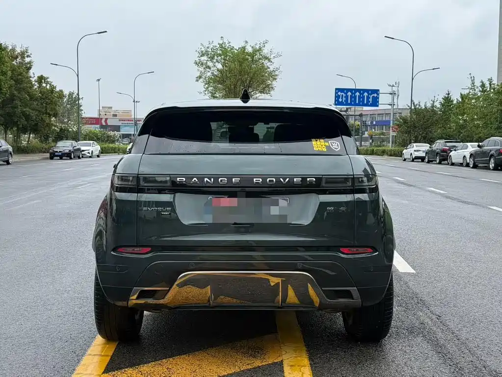 Land Rover Evoque — миниатюра 8