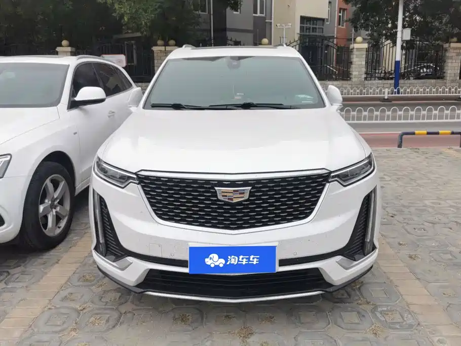 Cadillac XT6 — миниатюра 2