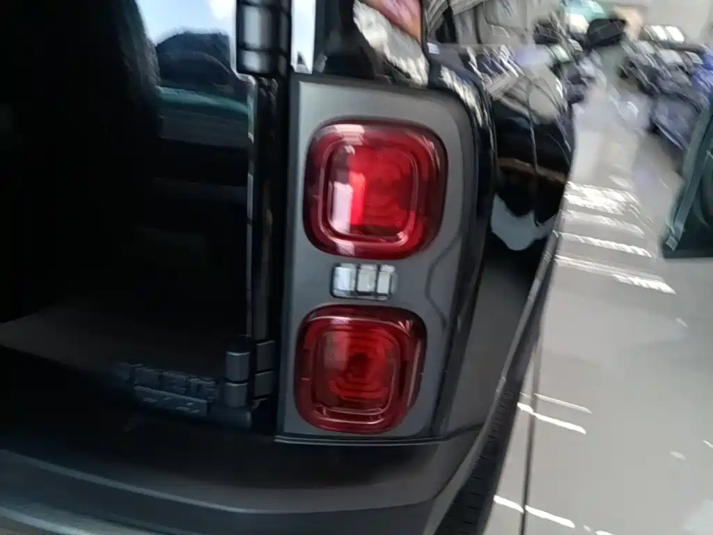 Haval Menglong New Energy — миниатюра 8