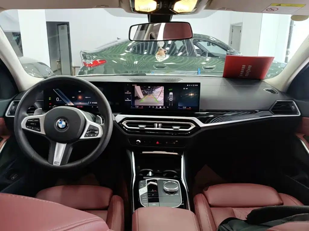 BMW 3 Series — миниатюра 10