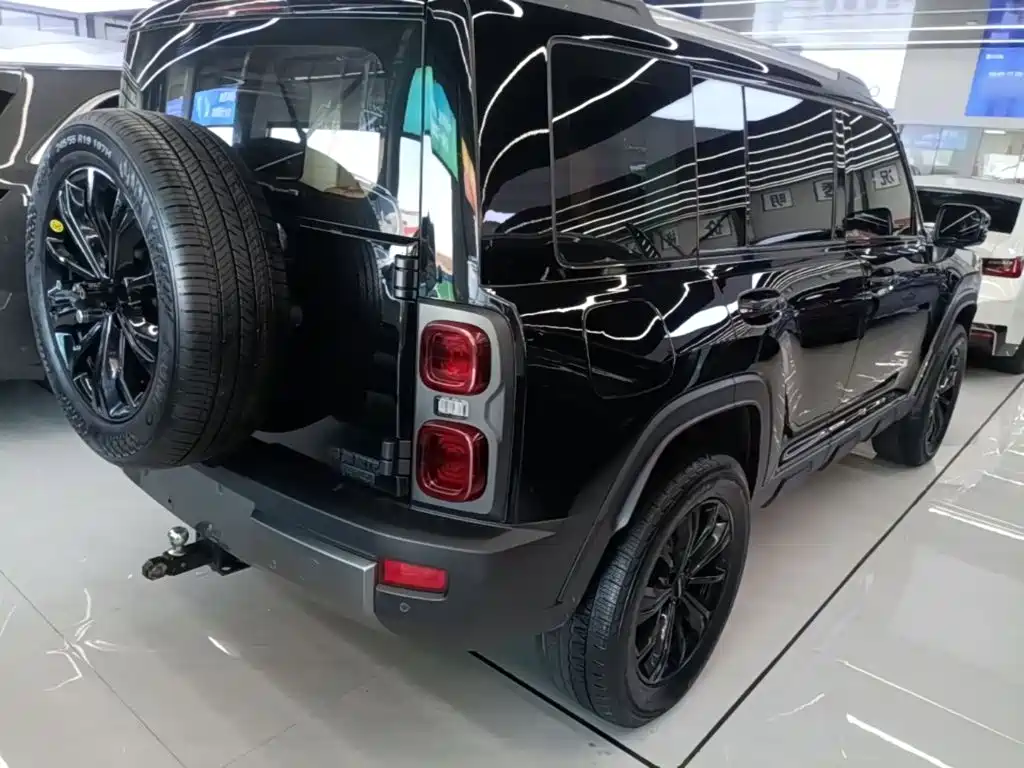 Haval Menglong New Energy — миниатюра 7