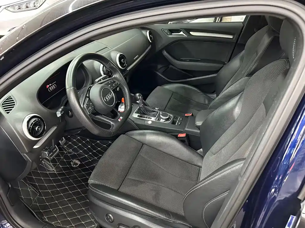 Audi S3 — миниатюра 8