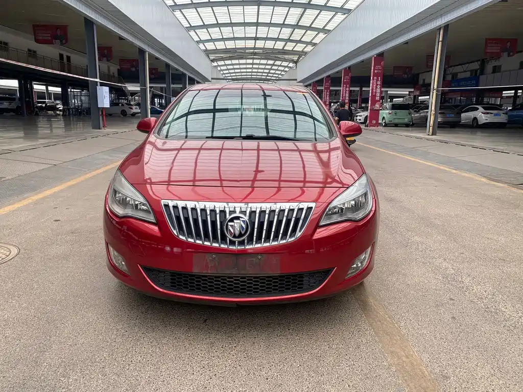 Buick Excelle — миниатюра 2