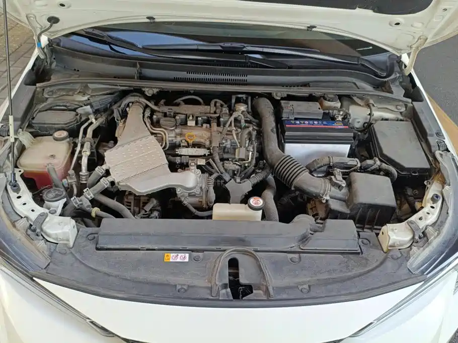 Toyota Levin — миниатюра 10
