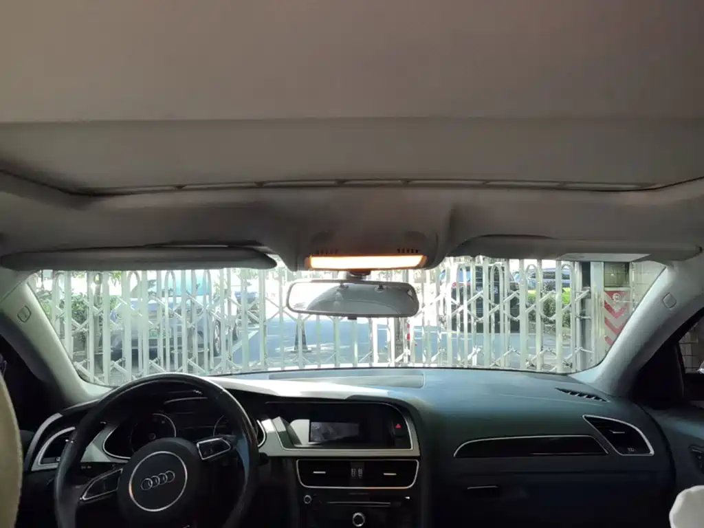Audi A4L — миниатюра 18