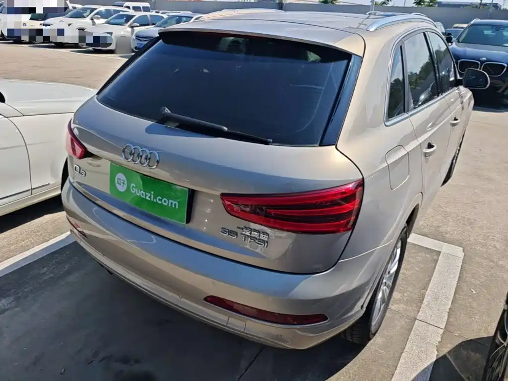 Audi Q3 — миниатюра 7