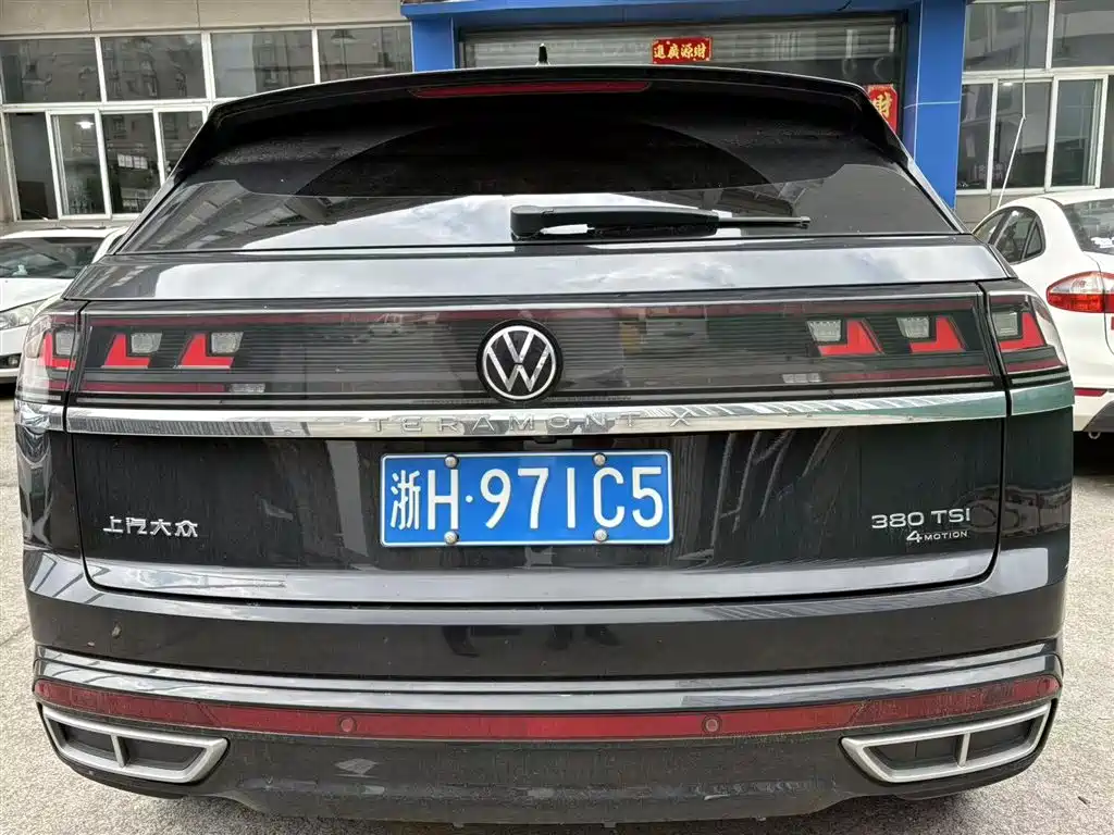 Volkswagen Teramont 2023 X 380TSI Luxury