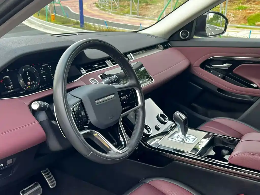 Land Rover Evoque — миниатюра 4