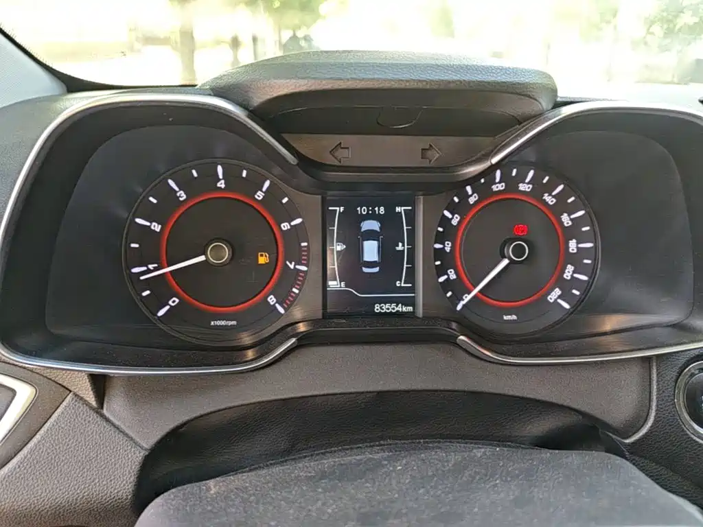 Chery Arrizo 5 — миниатюра 12