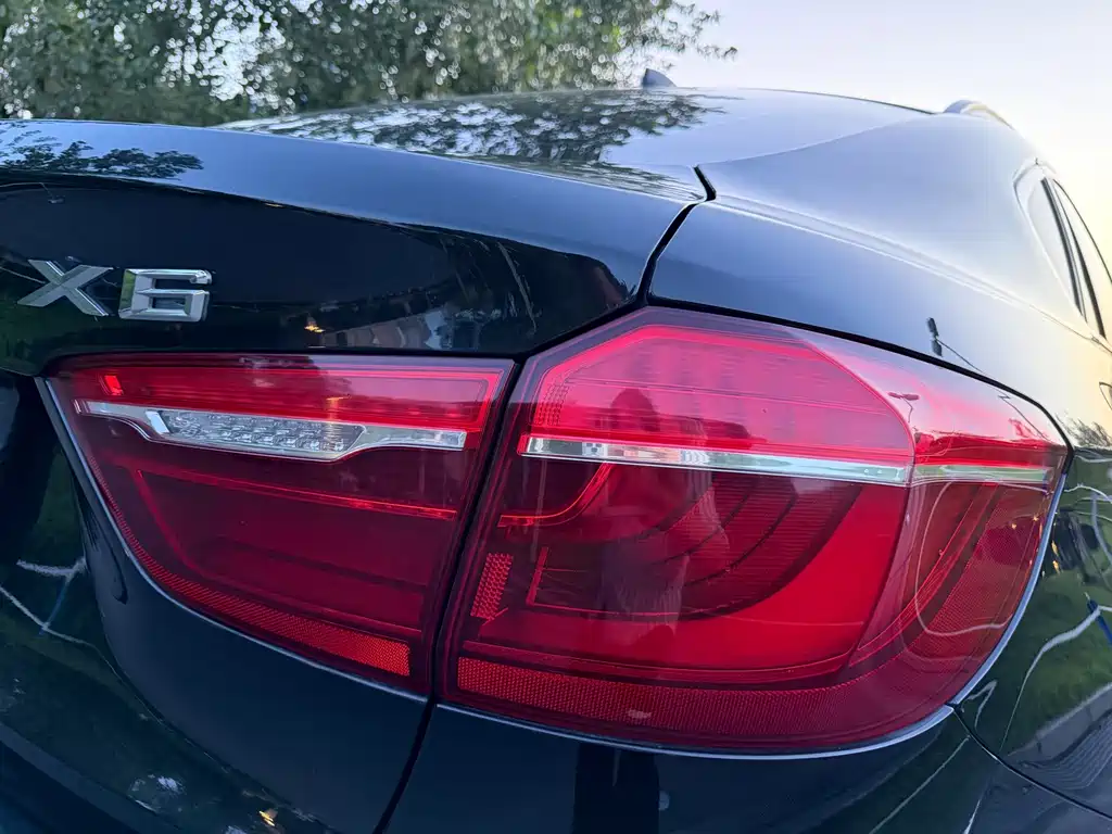 BMW X6 — миниатюра 10