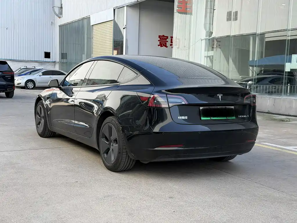 Tesla Model 3 — миниатюра 8