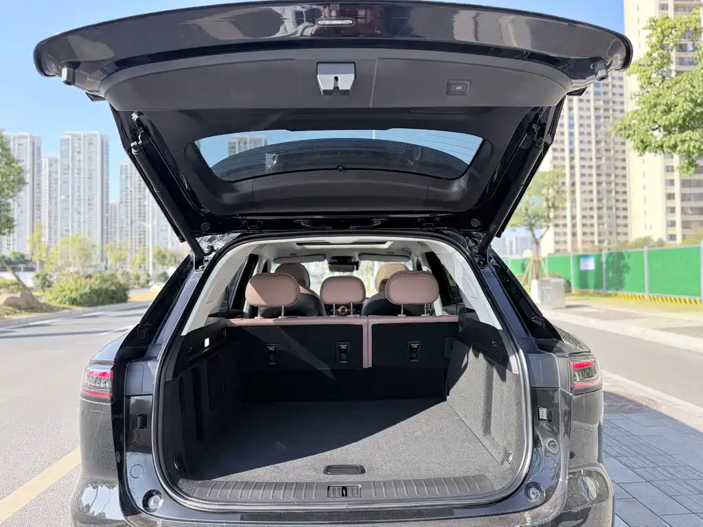 Chery Tiggo 8L — миниатюра 14