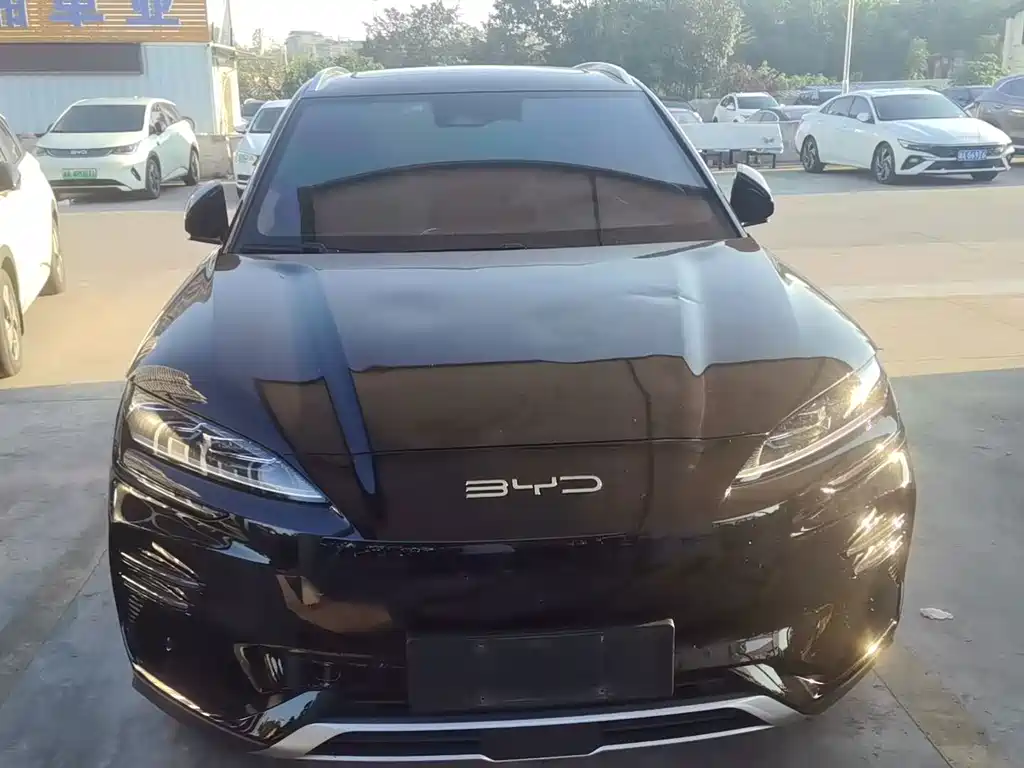 BYD PLUS New Energy — миниатюра 5