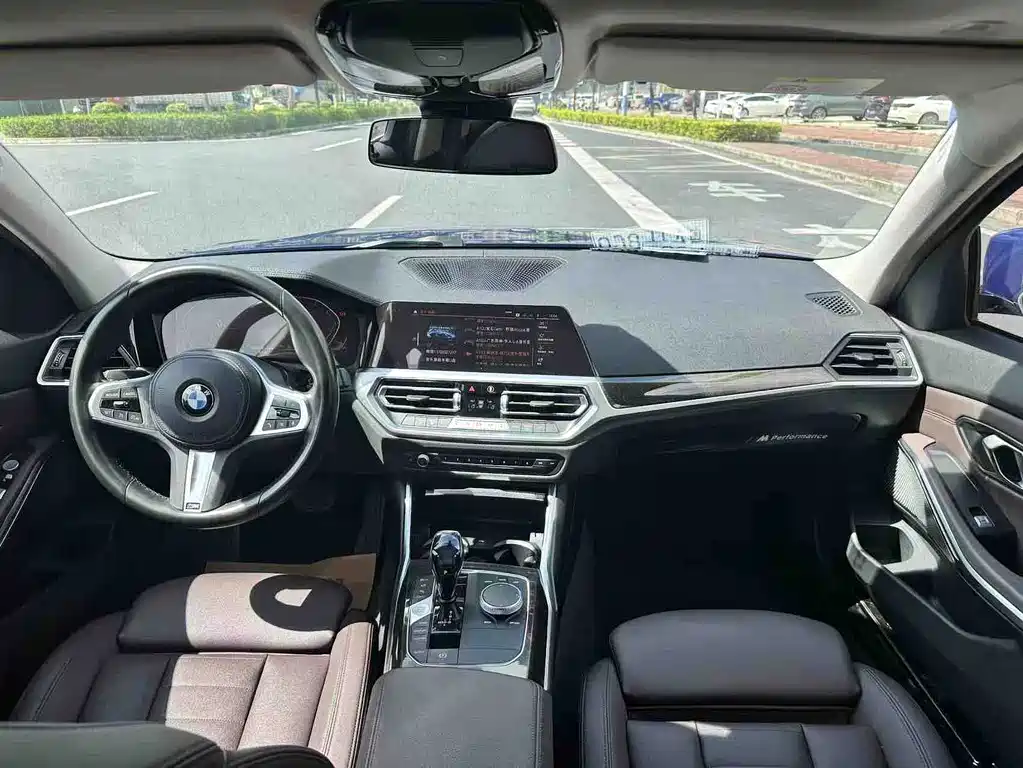 BMW 3 Series — миниатюра 5