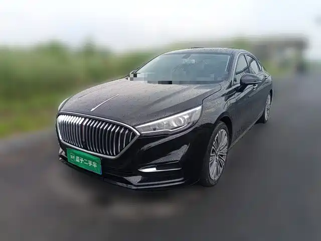 2022 Hongqi H5