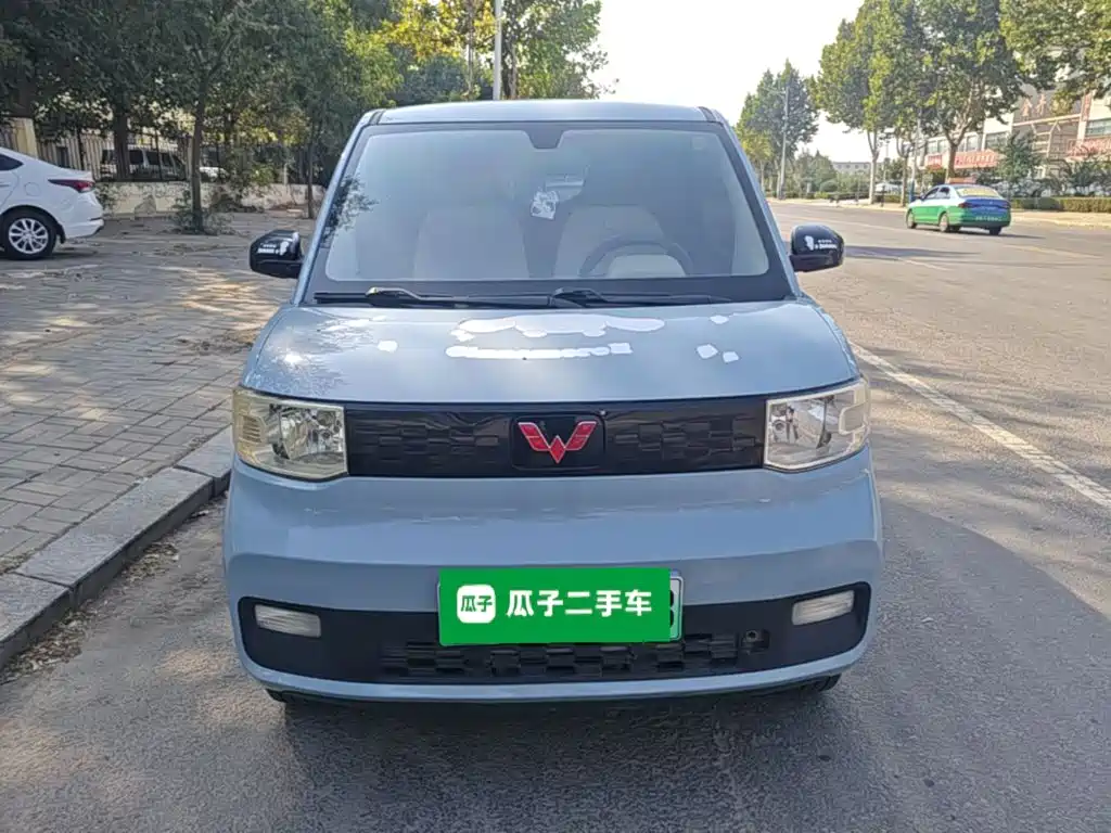 Wuling MINIEV — миниатюра 3