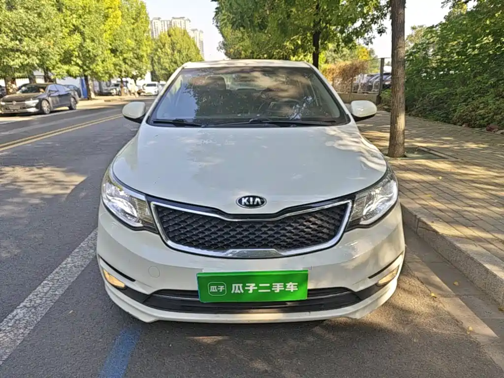 Kia K2 — миниатюра 3