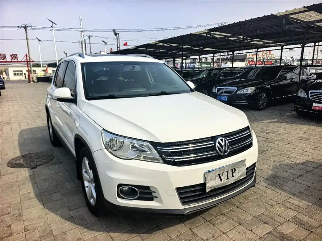 Volkswagen Tiguan 2013