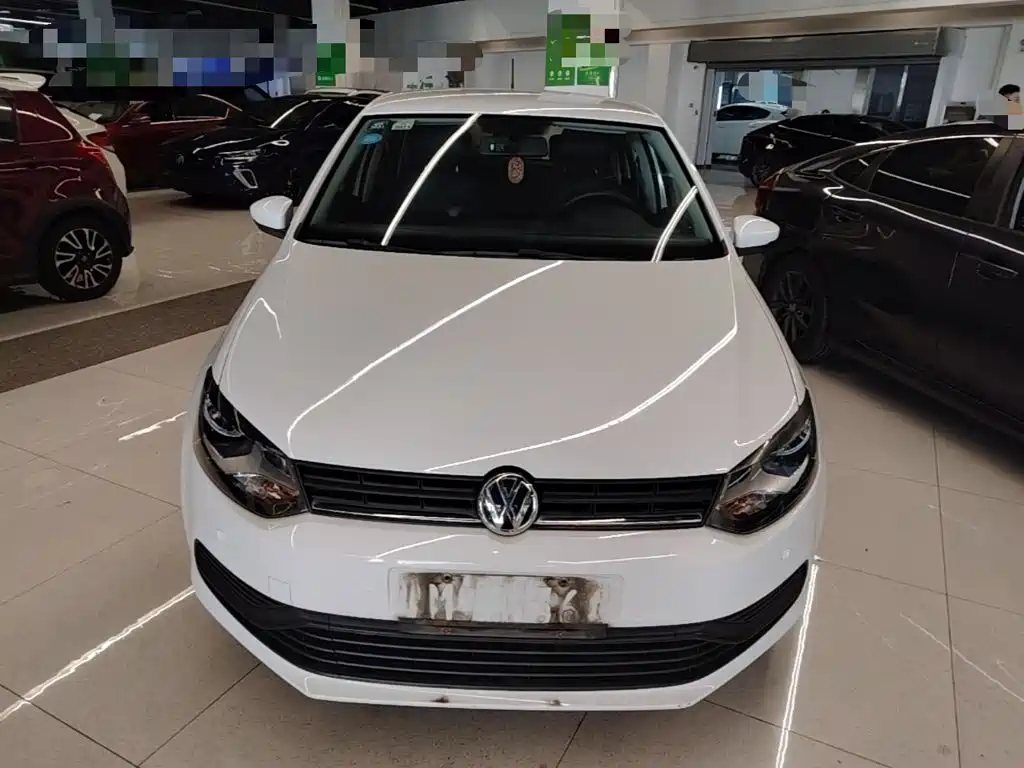 Volkswagen Polo — миниатюра 3