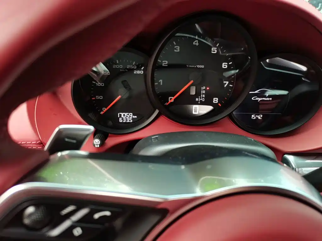 Porsche 718 — миниатюра 13