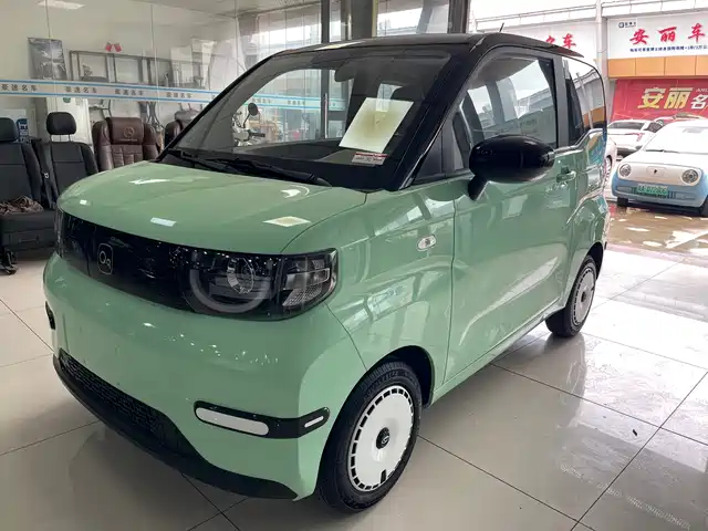 2023 Chery QQ Ice Cream