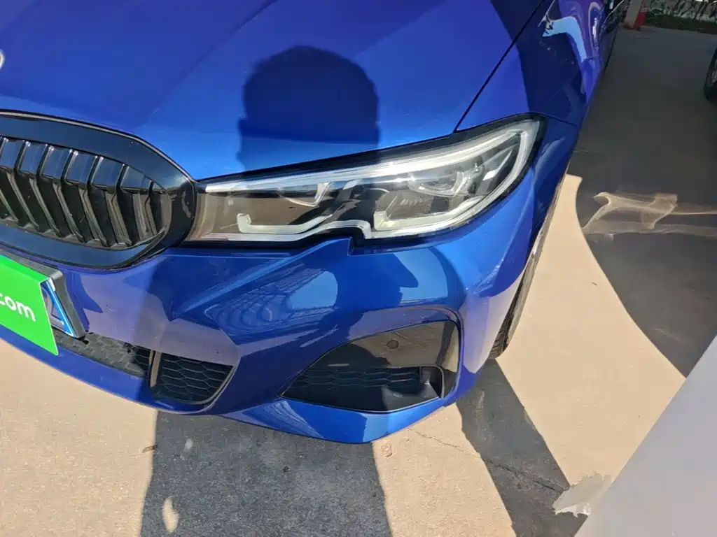 BMW 3 Series — миниатюра 24