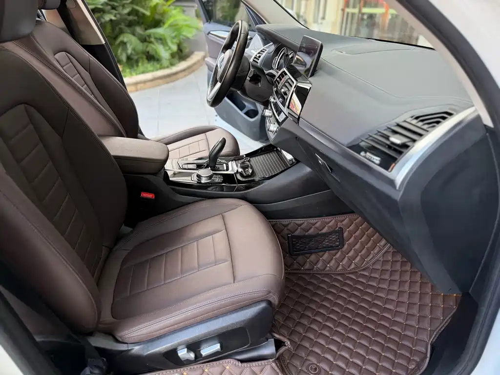BMW X3 — миниатюра 4