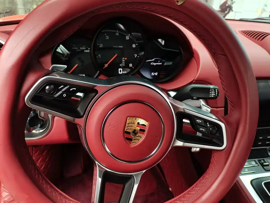 Porsche 718 — миниатюра 11
