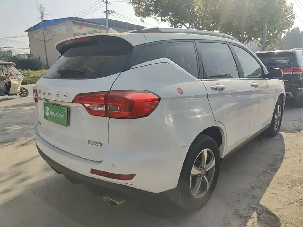 Haval M6 — миниатюра 7