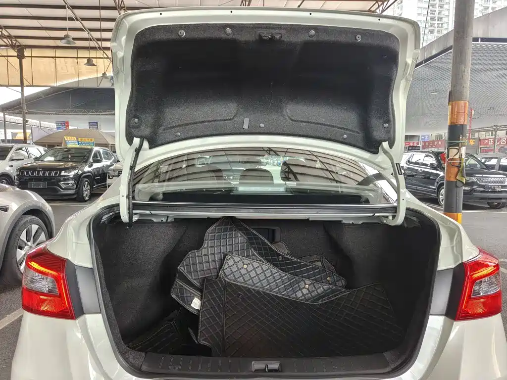 Nissan Sylphy — миниатюра 19