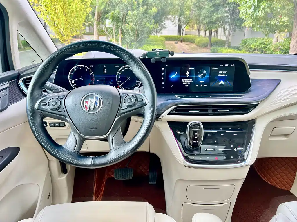 Buick GL8 — миниатюра 13