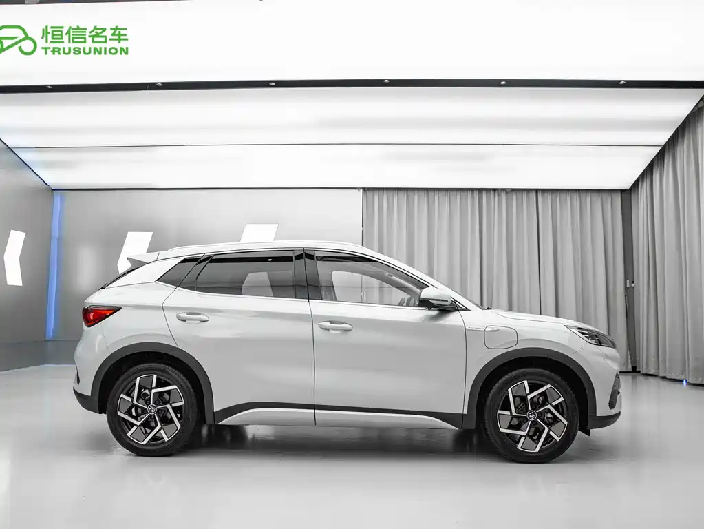 BYD Yuan Plus — миниатюра 3